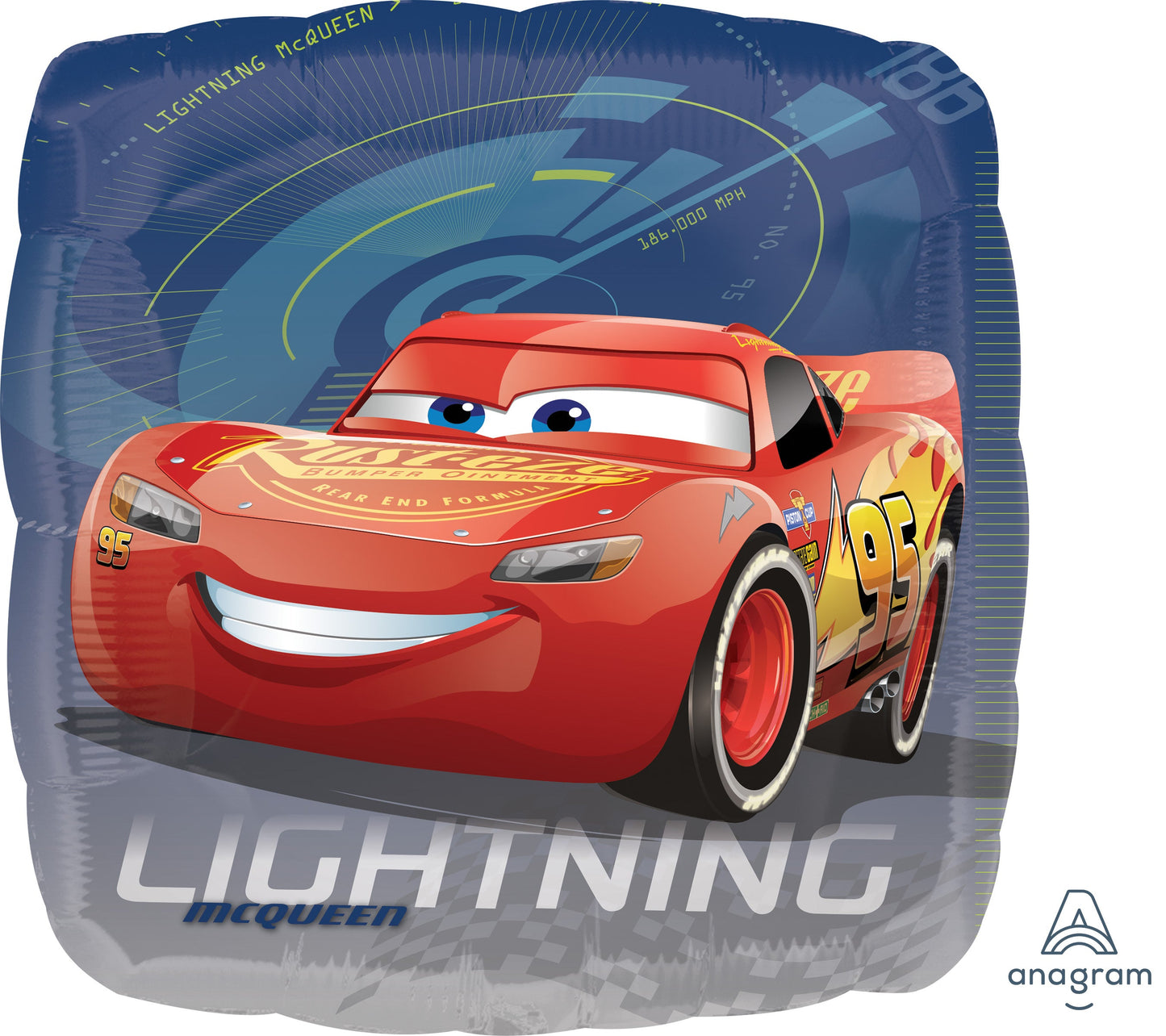 Mylar Licensed Balloons | 18 Inch | Cartoons & Movies