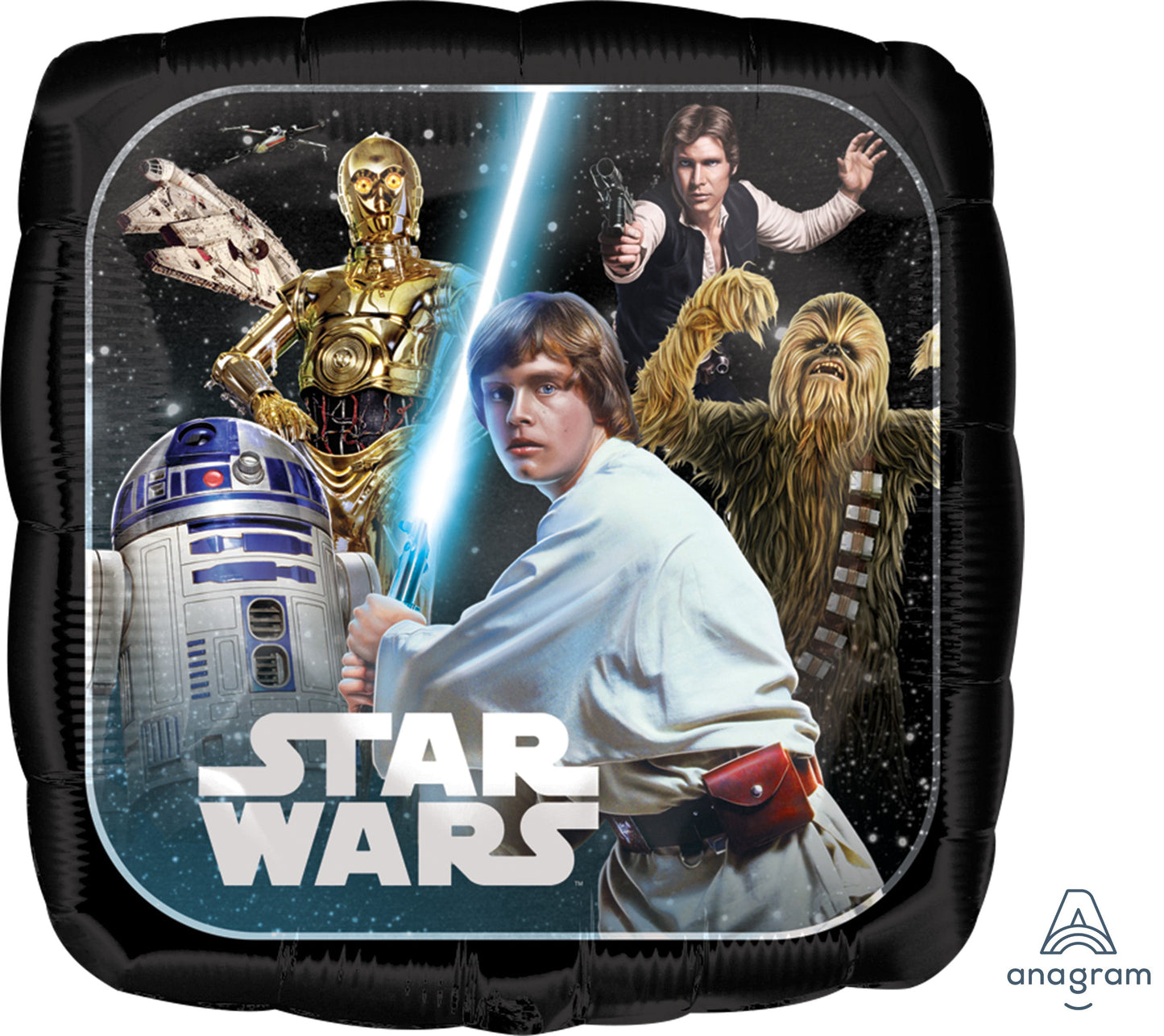 Mylar Licensed Balloons | 18 Inch | Cartoons & Movies