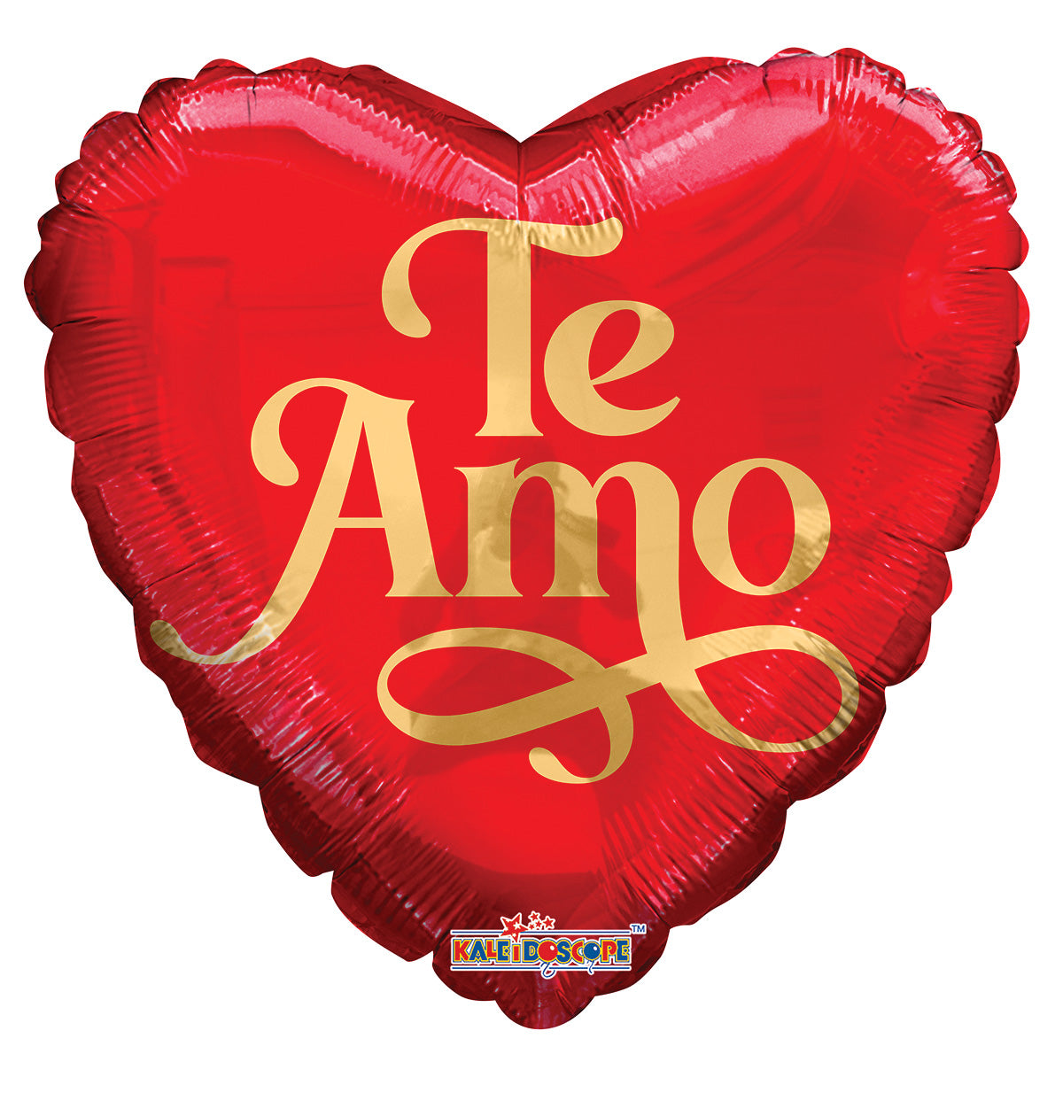 Mylar I Love You Balloons | 09 Inch (AIR-FILL ONLY)