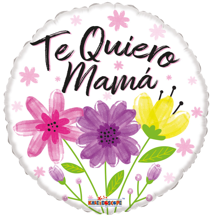 Mylar Mother's Day Balloons | 18 Inch