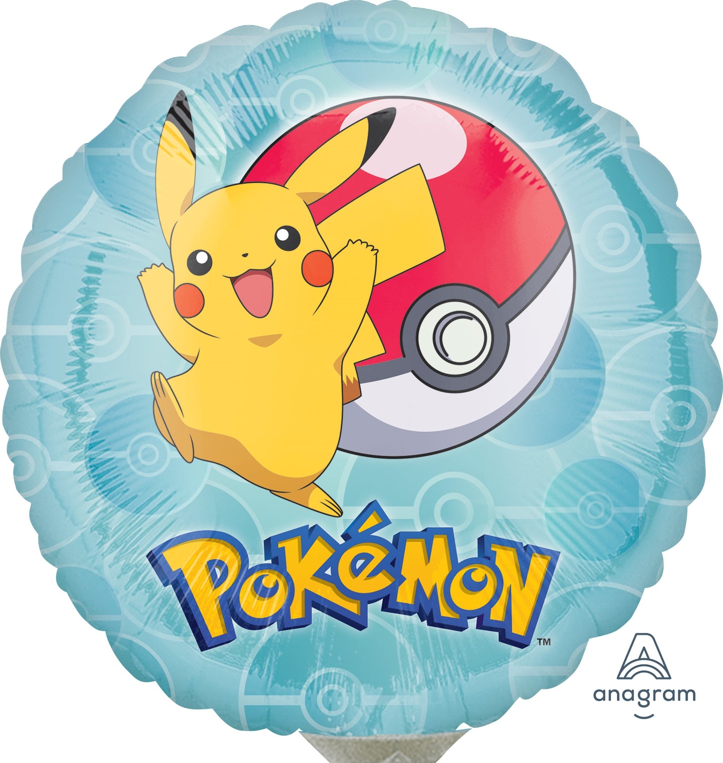 Mylar Licensed Balloons | 09 Inch (AIR-FILL ONLY)