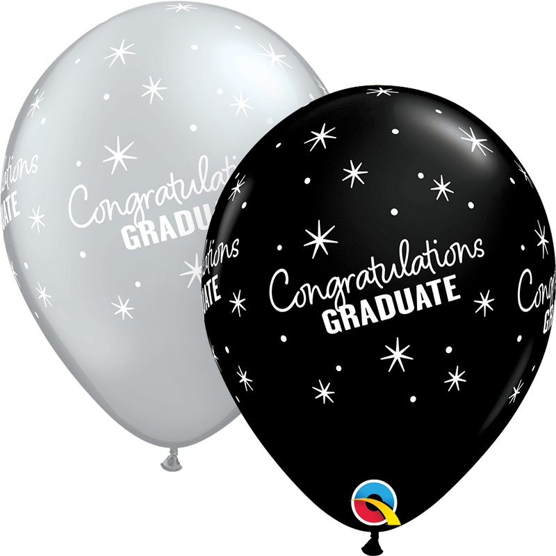 Qualatex Printed Balloons | Multi-Occasion