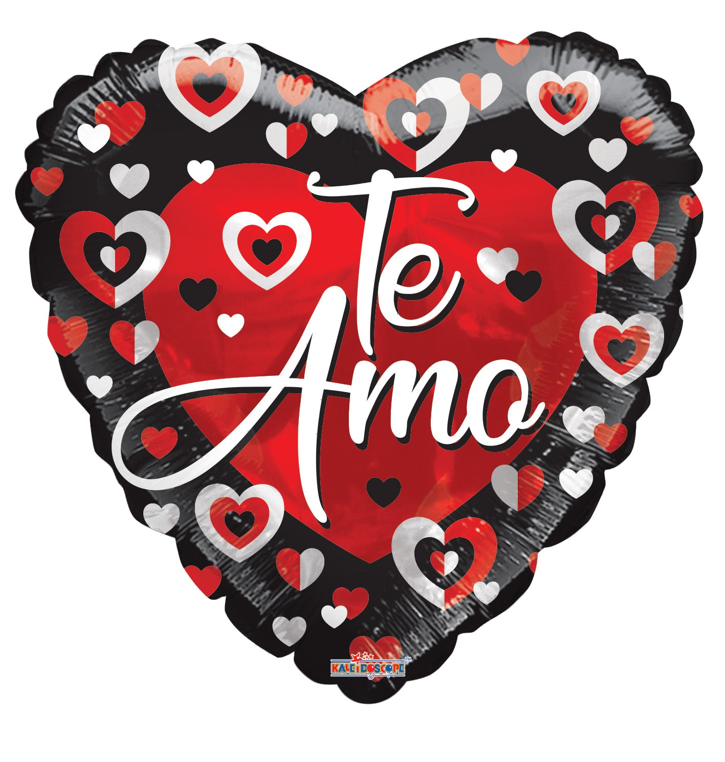 Mylar I Love You Balloons | 18 Inch