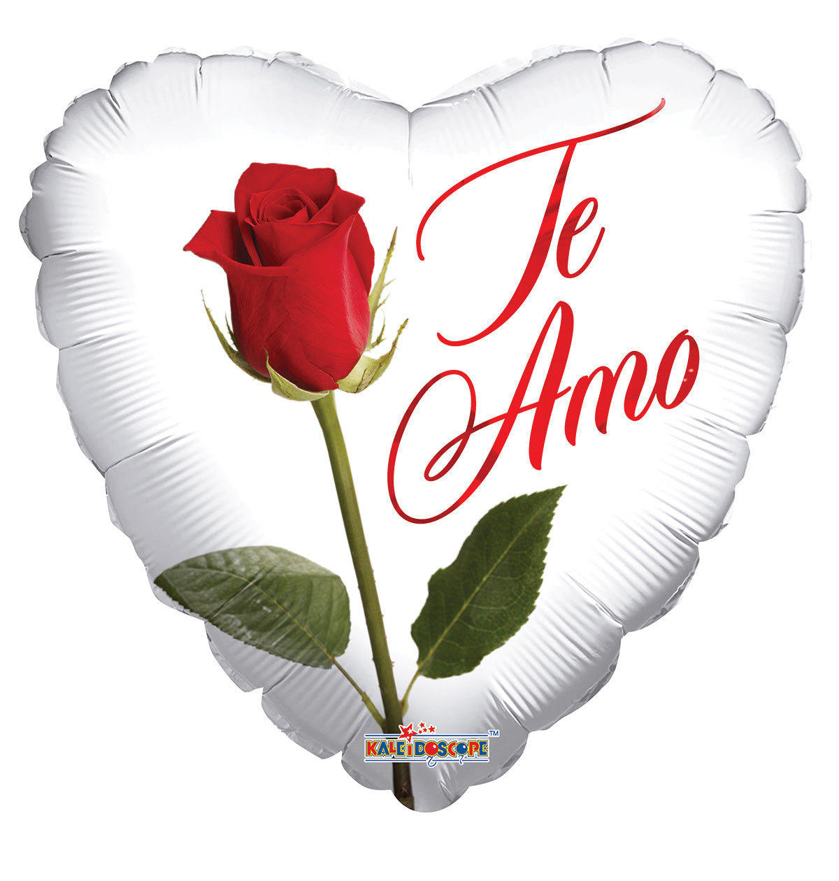 Mylar I Love You Balloons | 18 Inch