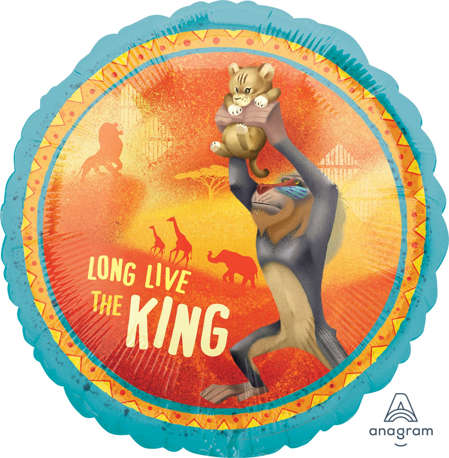 Mylar Licensed Balloons | 18 Inch | Cartoons & Movies