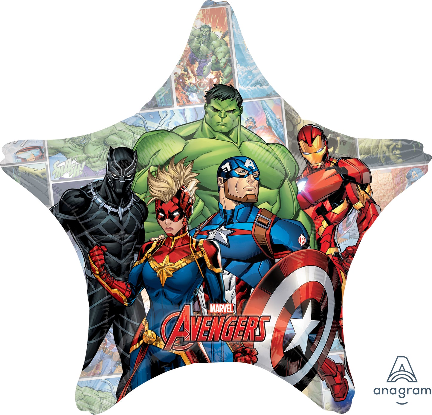 Mylar Licensed Balloons | 28 - 36 Inch