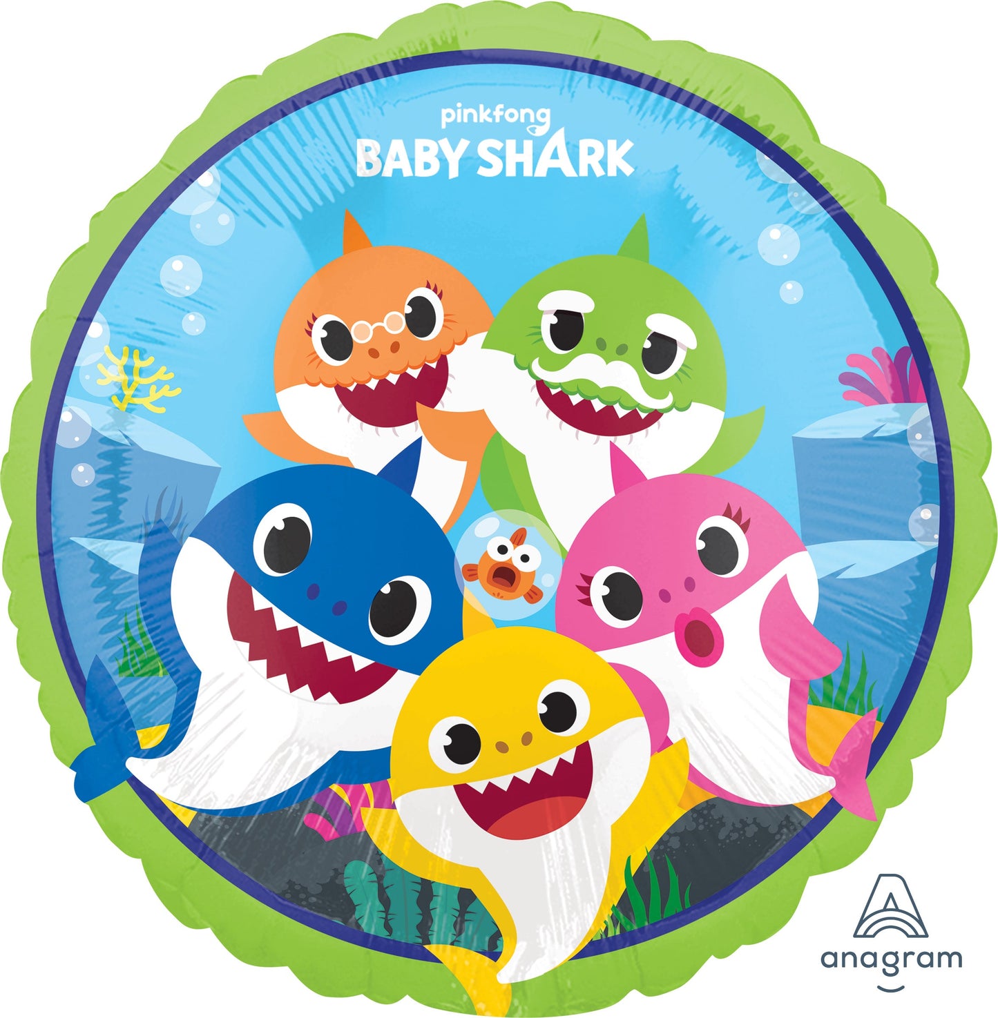 Mylar Licensed Balloons | 18 Inch | Cartoons & Movies