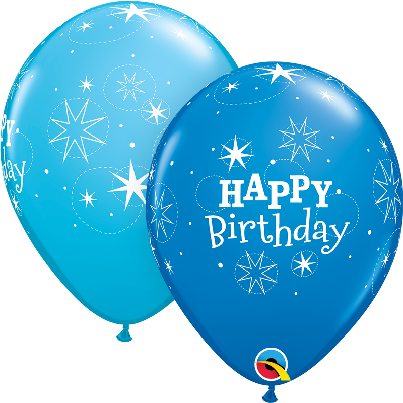 Qualatex Printed Balloons | Multi-Occasion