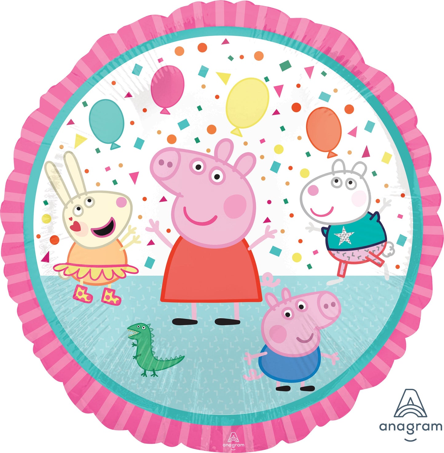 Mylar Licensed Balloons | 18 Inch | Cartoons & Movies