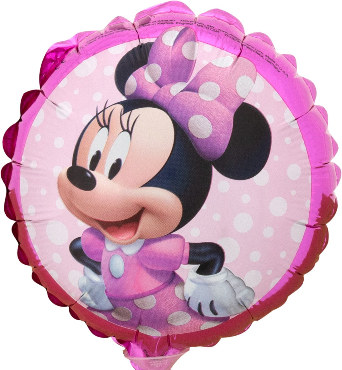 Mylar Licensed Balloons | 09 Inch (AIR-FILL ONLY)