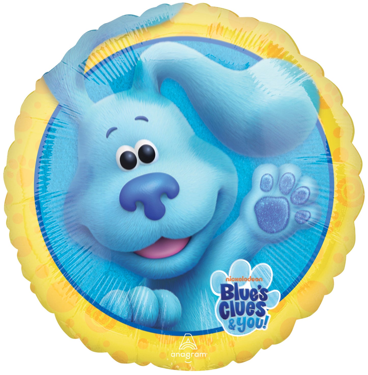 Mylar Licensed Balloons | 18 Inch | Cartoons & Movies