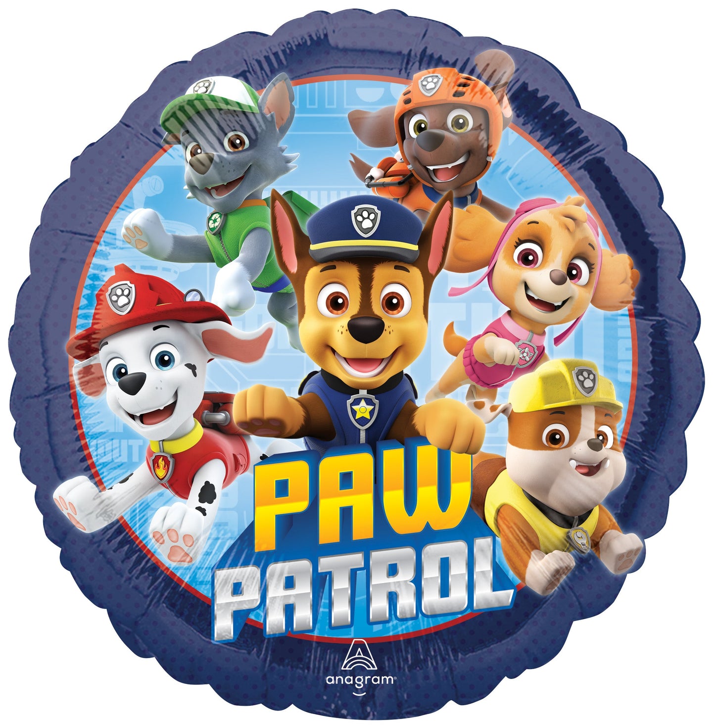 Mylar Licensed Balloons | 18 Inch | Cartoons & Movies