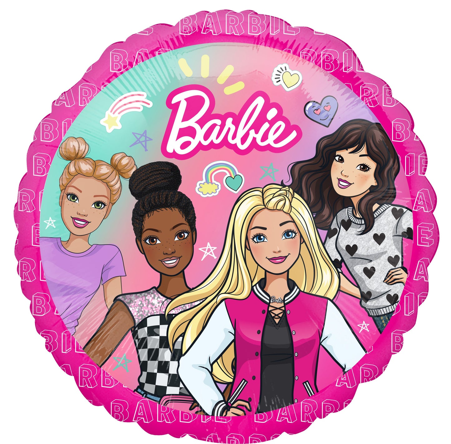 Mylar Licensed Balloons | 18 Inch | Cartoons & Movies