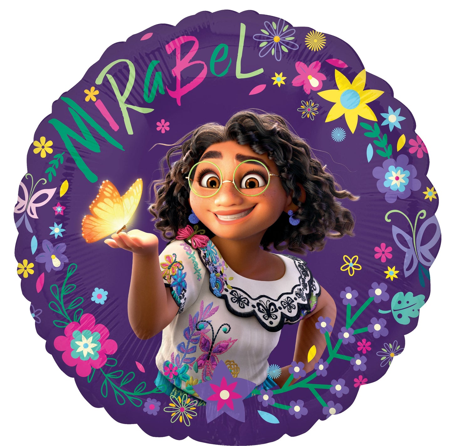 Mylar Licensed Balloons | 18 Inch | Cartoons & Movies