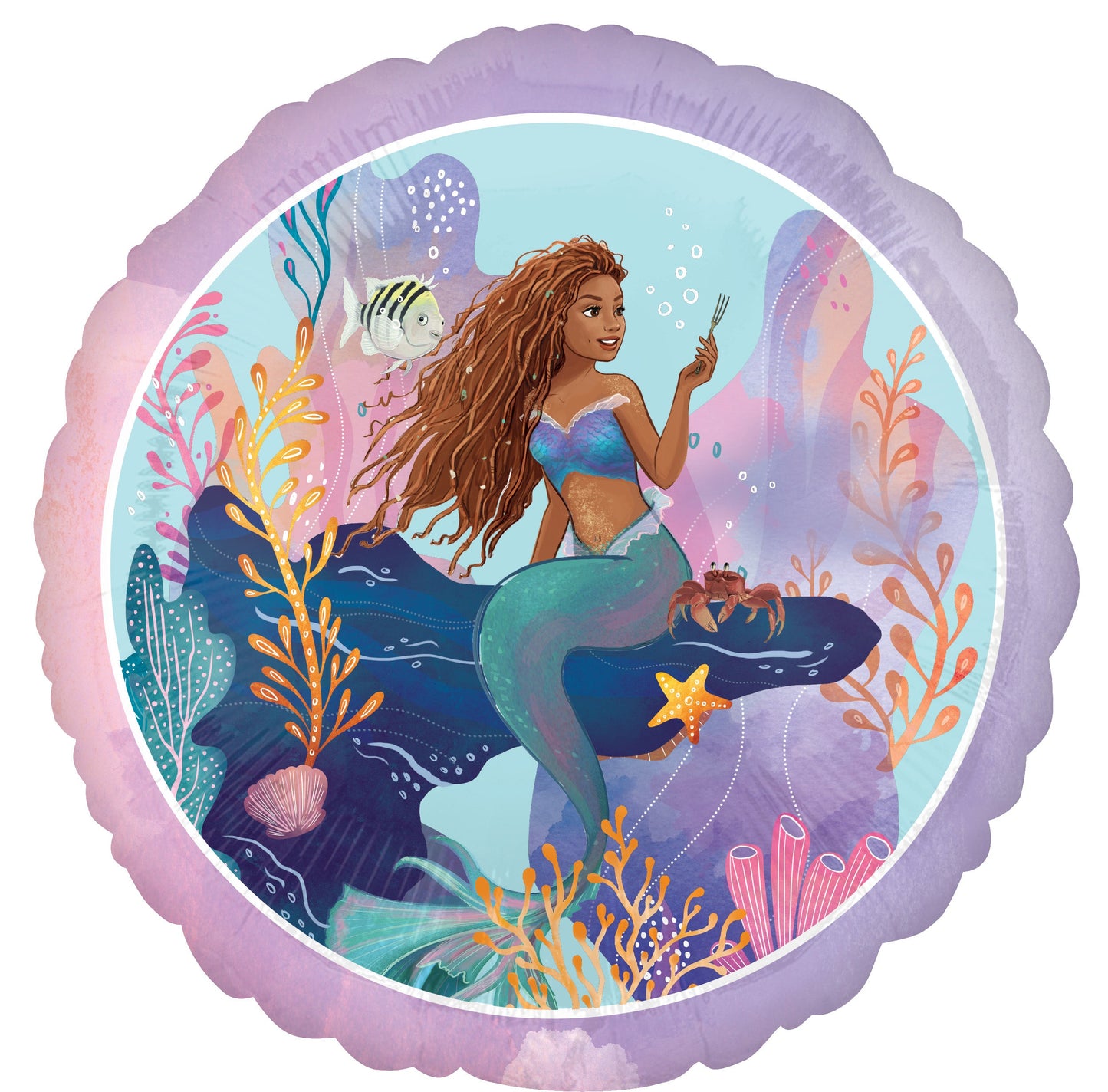 Mylar Licensed Balloons | 18 Inch | Disney & Princesses