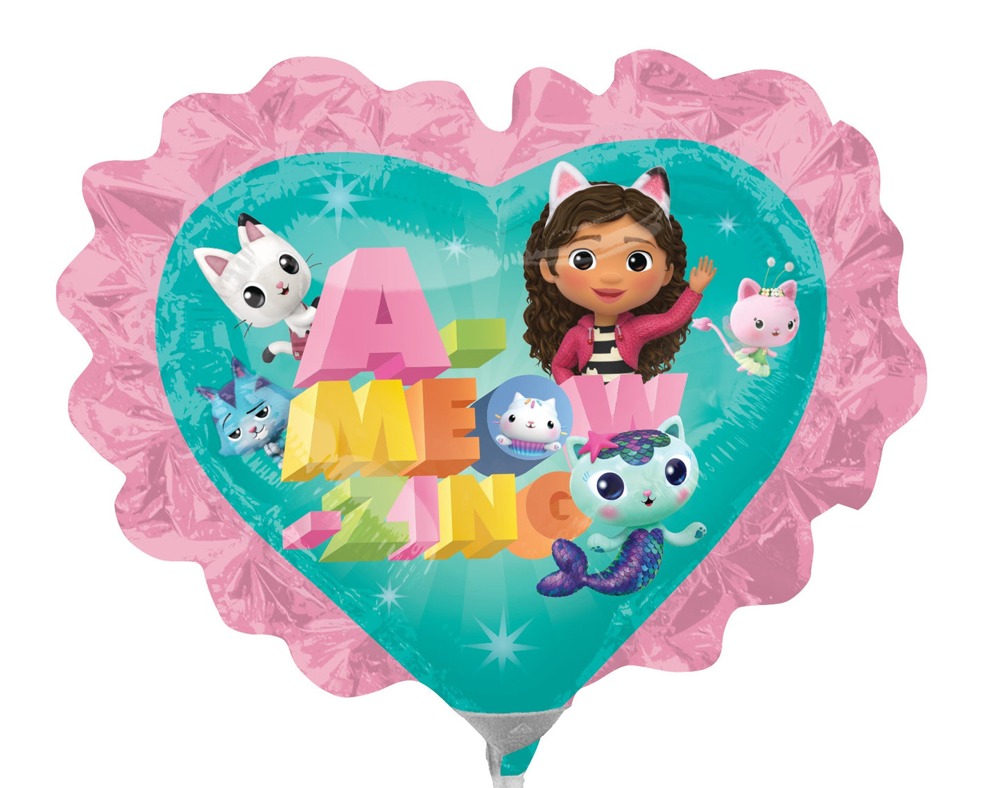 Mylar Licensed Balloons | 14 Inch (AIR-FILL ONLY)