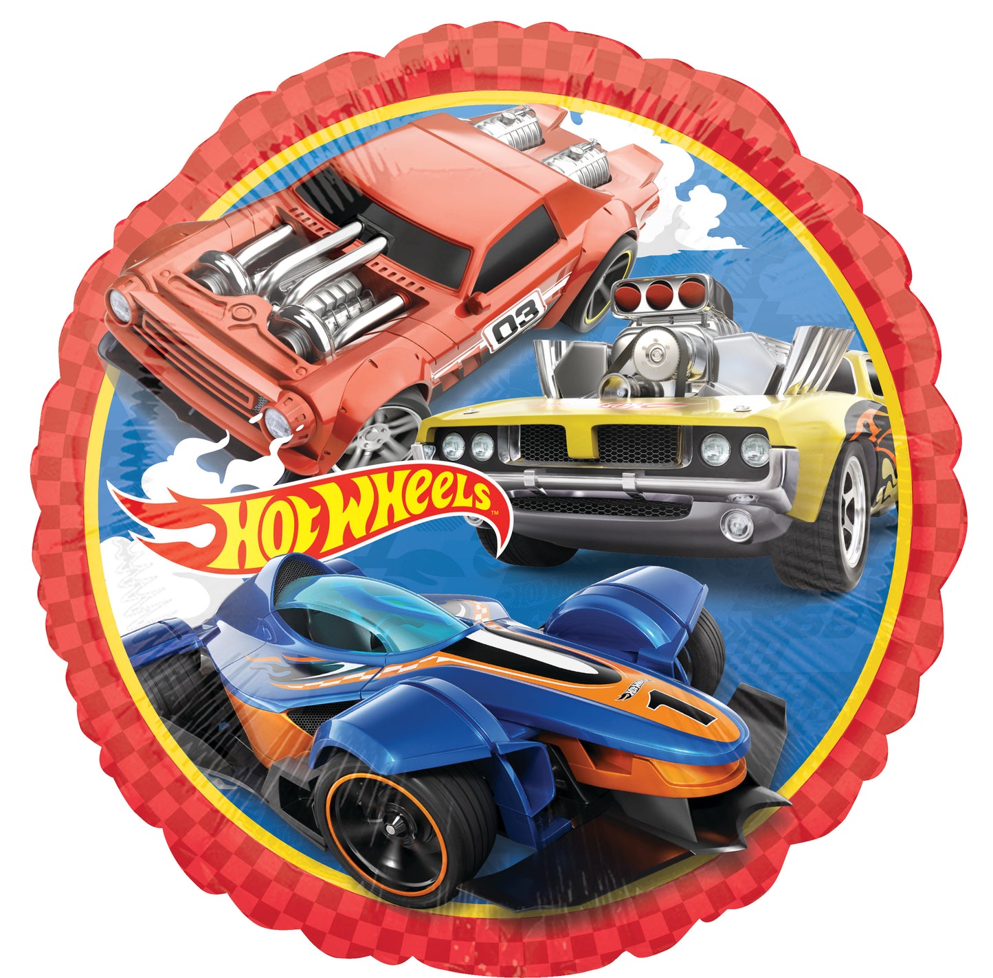 Mylar Licensed Balloons | 18 Inch | Cartoons & Movies