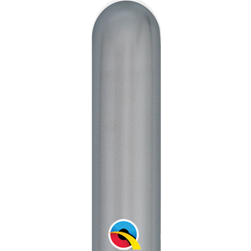 Qualatex Entertainer Balloons | Chrome Colors | 260Q