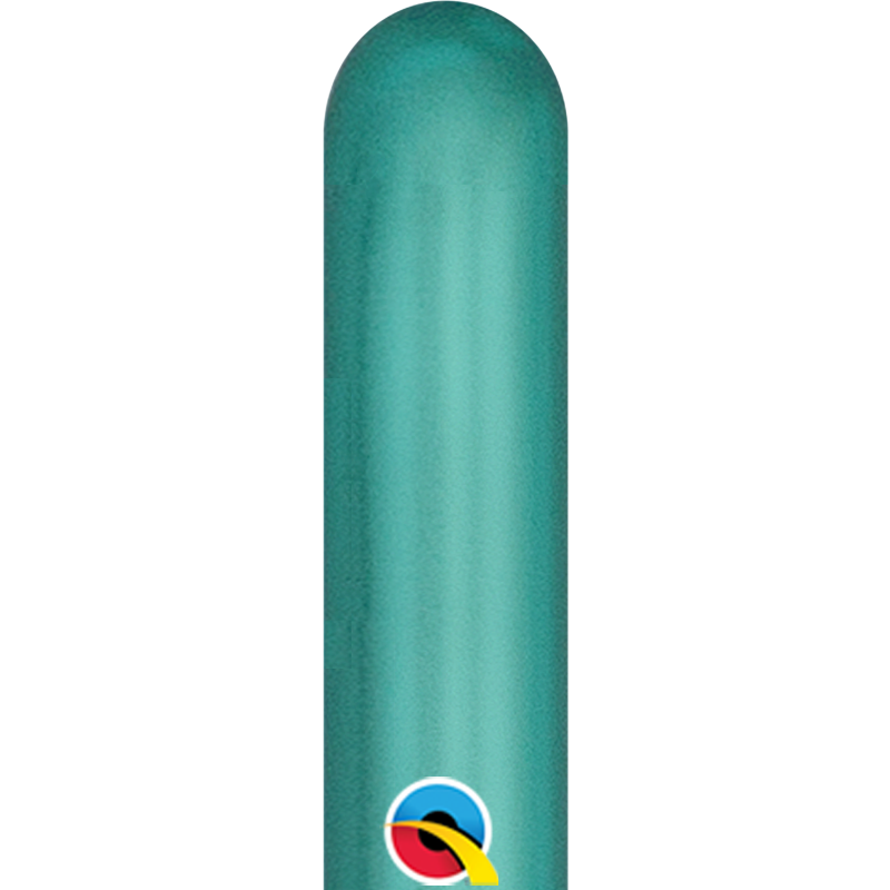 Qualatex Entertainer Balloons | Chrome Colors | 260Q