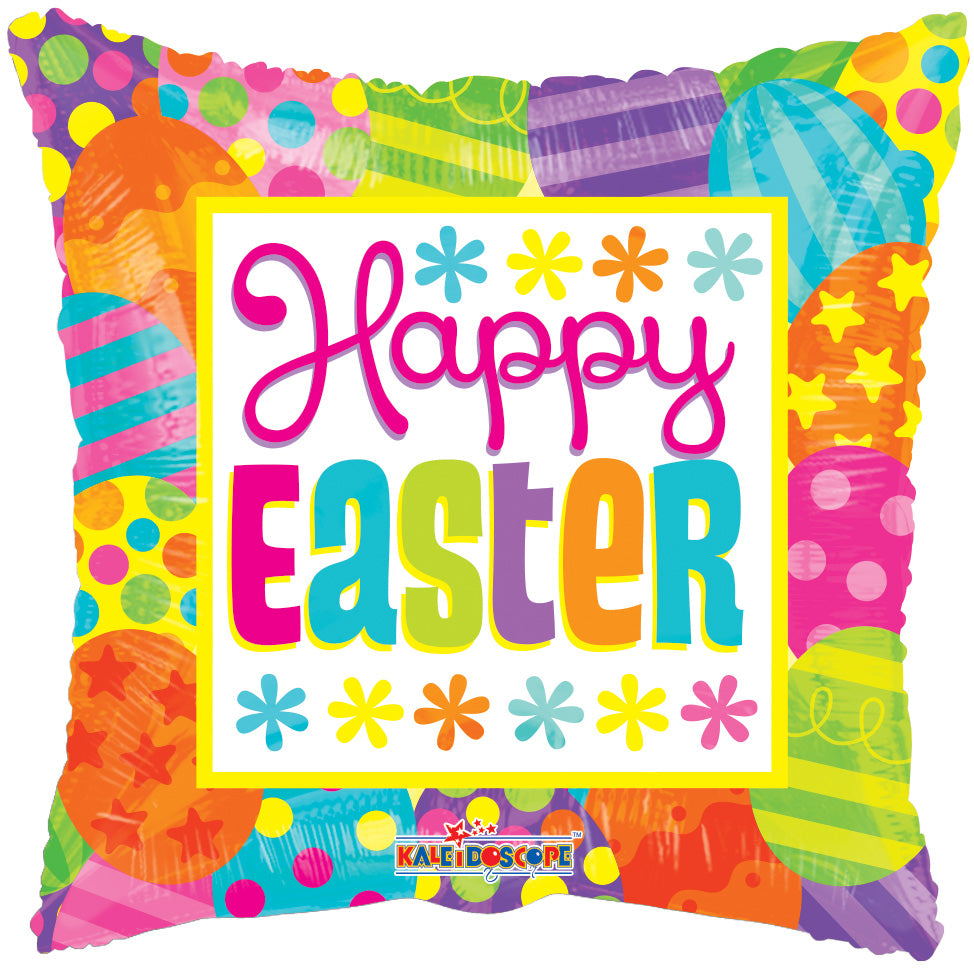 Mylar Easter Balloons | 18 Inch