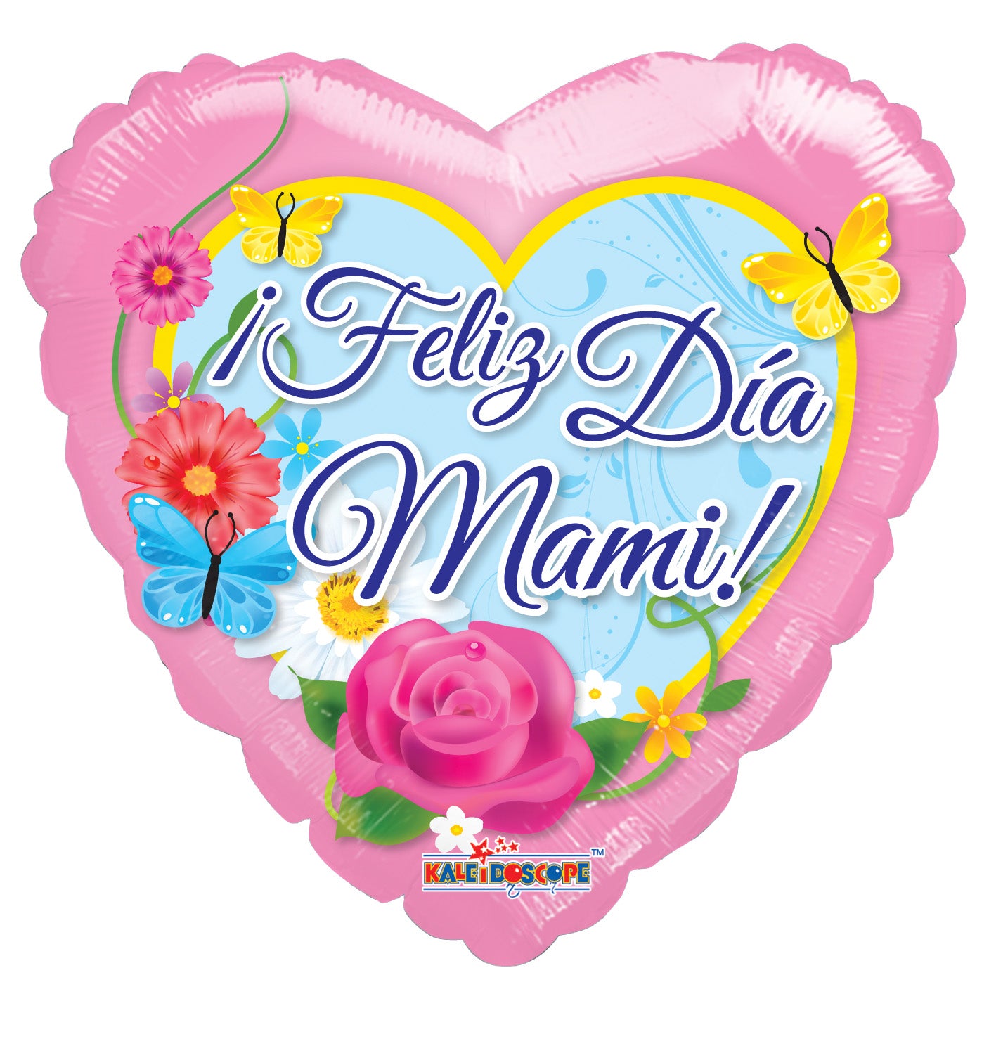 Mylar Mother's Day Balloons | 18 Inch