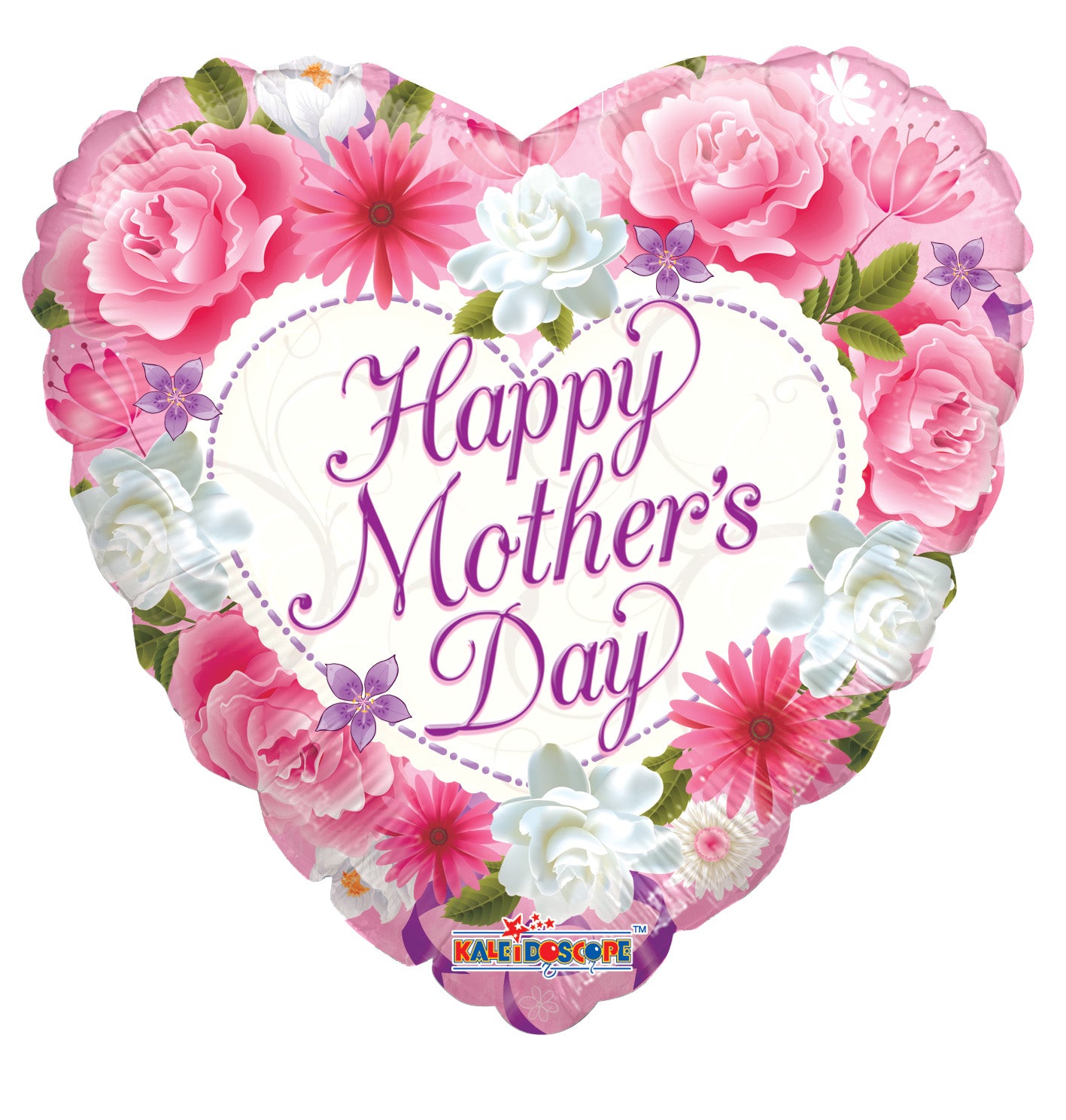 Mylar Mother's Day Balloons | 18 Inch