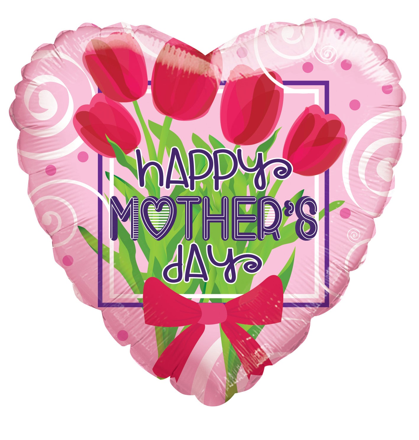 Mylar Mother's Day Balloons | 18 Inch