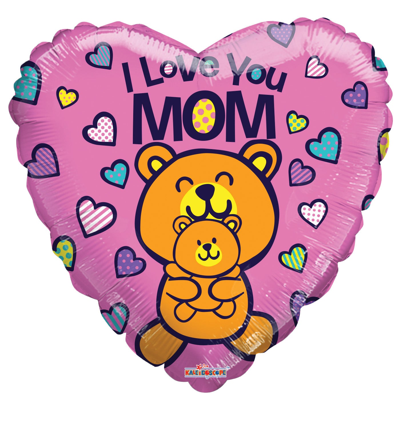 Mylar Mother's Day Balloons | 09 Inch (AIR-FILL ONLY)