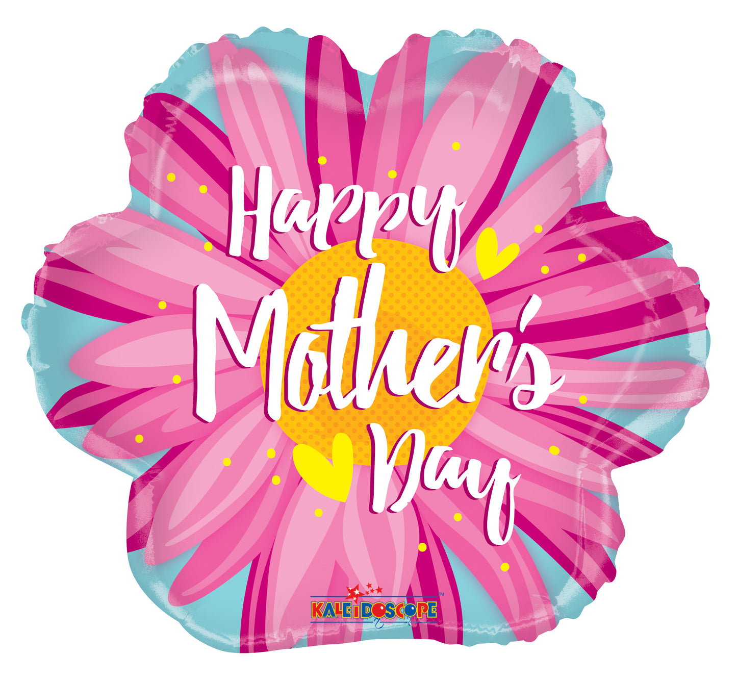 Mylar Mother's Day Balloons | 04 Inch (AIR-FILL ONLY)