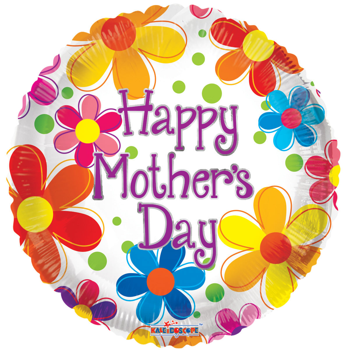 Mylar Mother's Day Balloons | 18 Inch