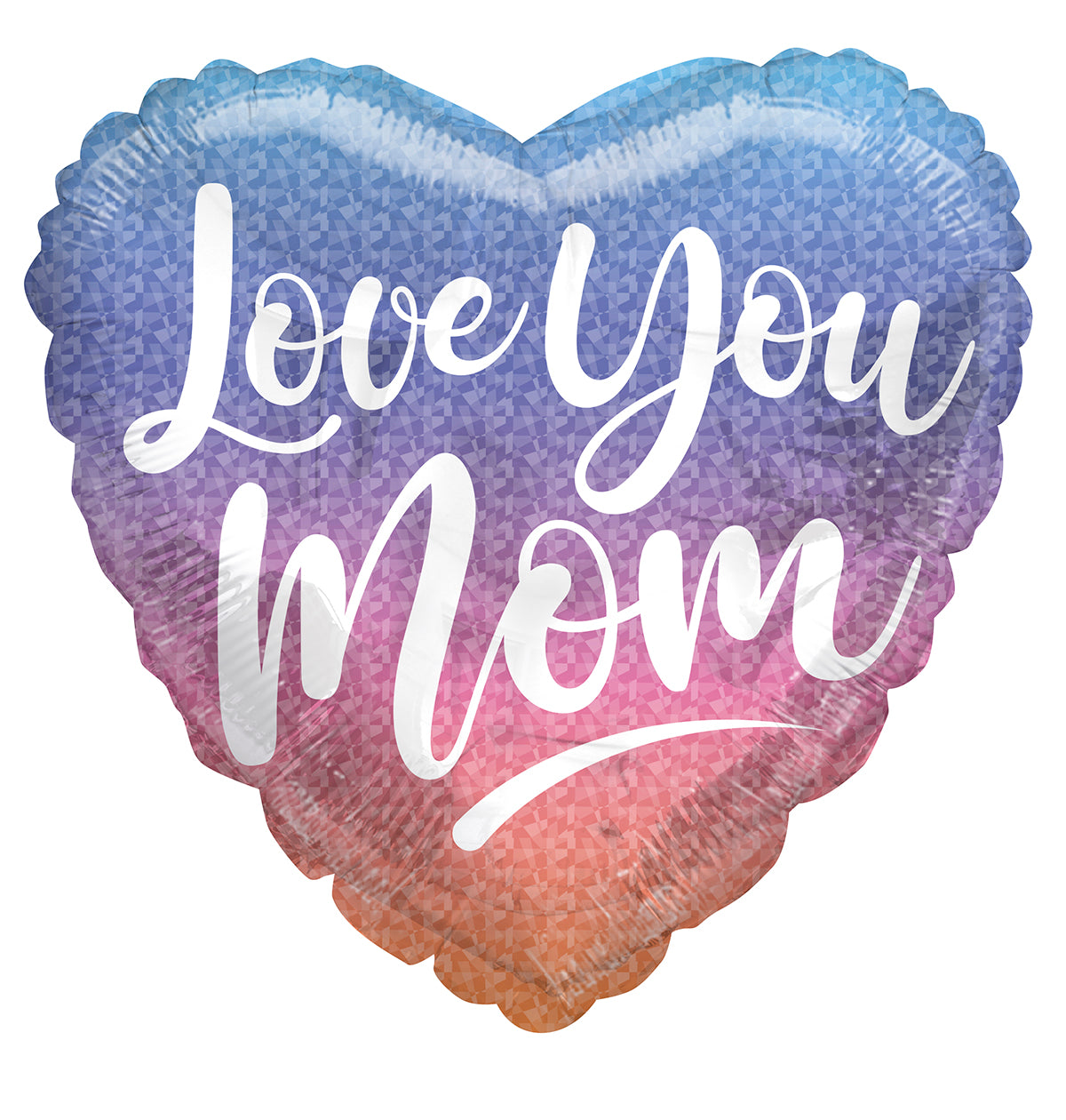 Mylar Mother's Day Balloons | 09 Inch (AIR-FILL ONLY)