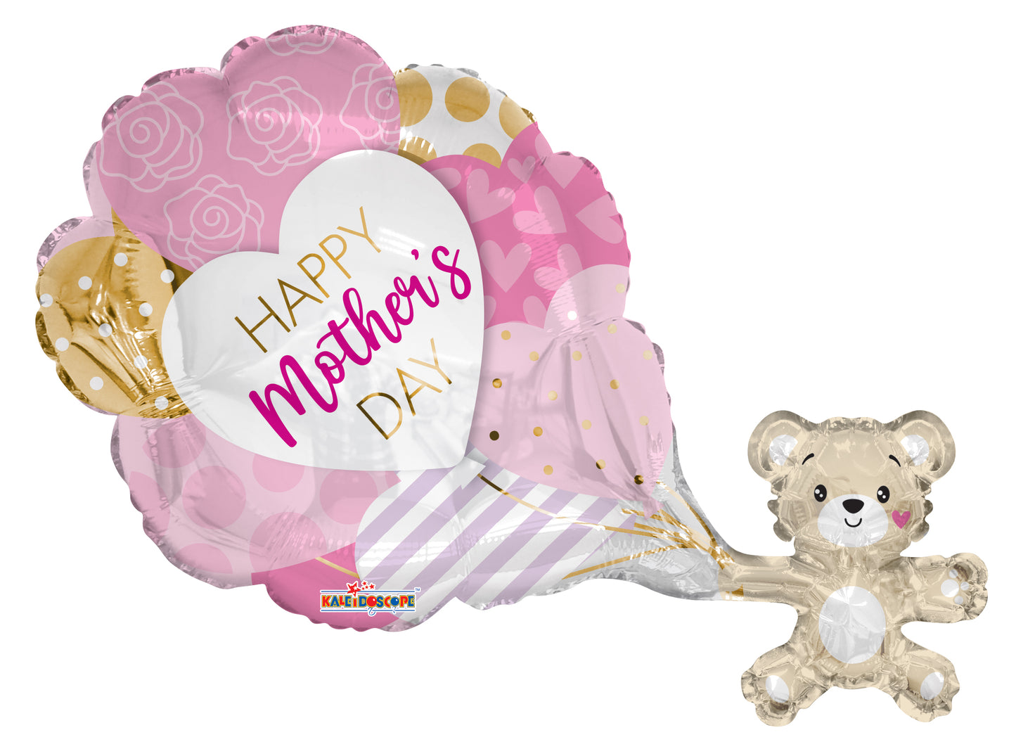 Mylar Mother's Day Balloons | 28 - 36 Inch