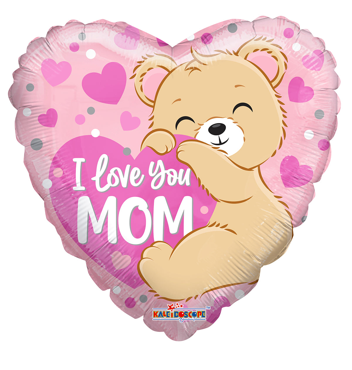 Mylar Mother's Day Balloons | 18 Inch