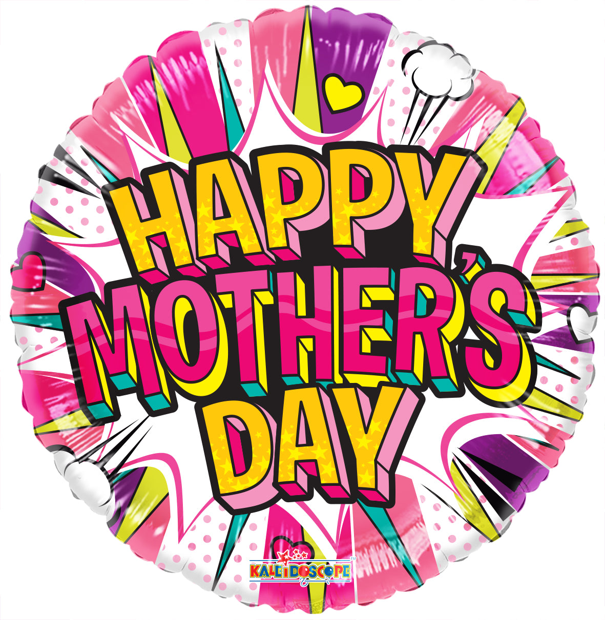 Mylar Mother's Day Balloons | 18 Inch