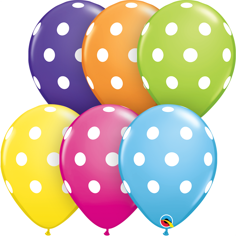 Qualatex Printed Balloons | Multi-Occasion