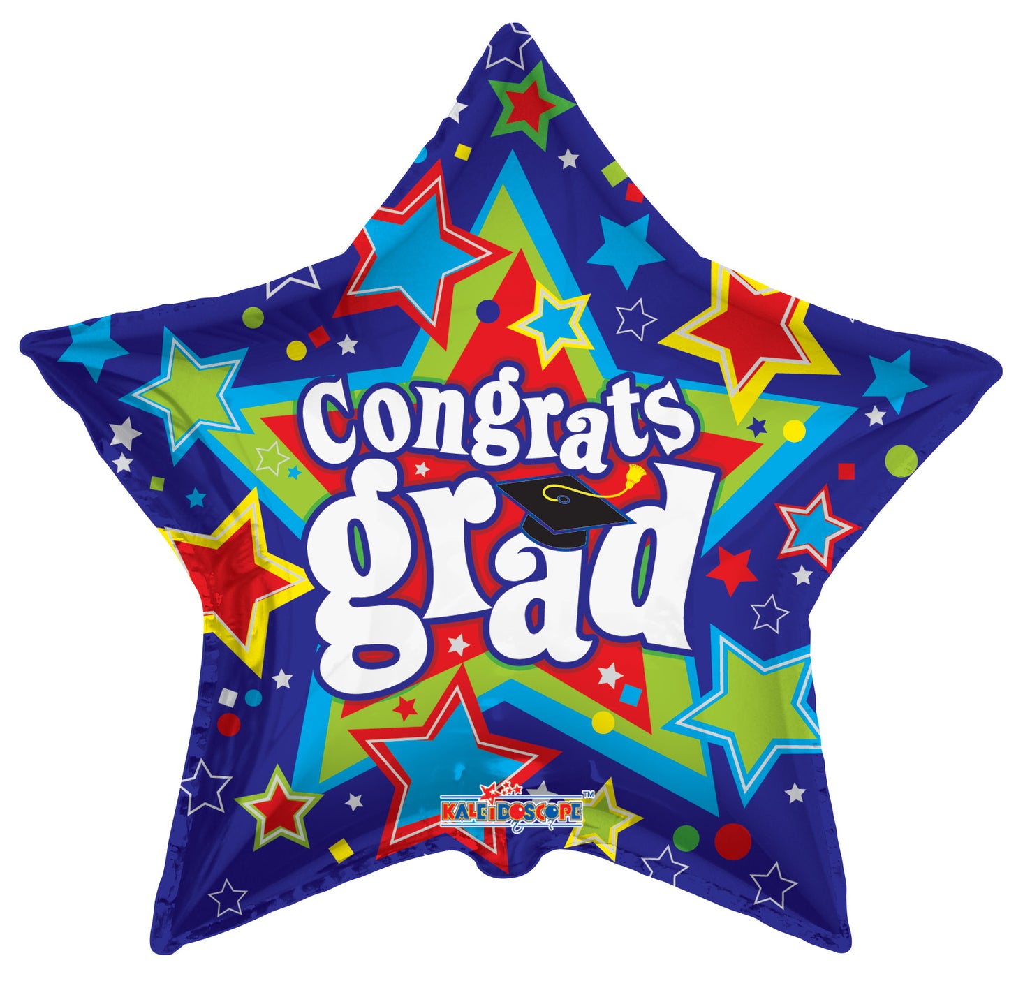 Mylar Graduation & Congrats Balloons | 28 - 36 Inch
