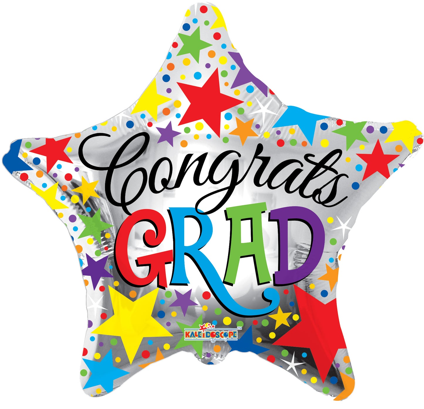 Mylar Graduation & Congrats Balloons | 28 - 36 Inch
