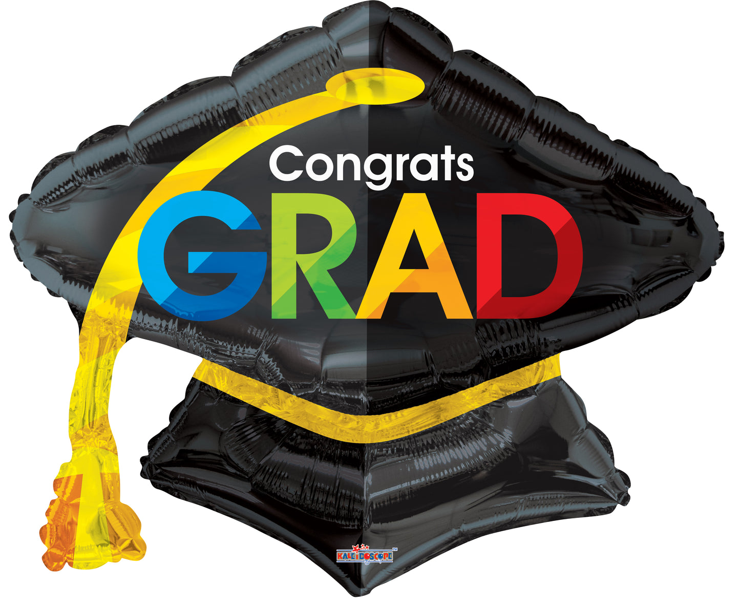 Mylar Graduation & Congrats Balloons | 28 - 36 Inch
