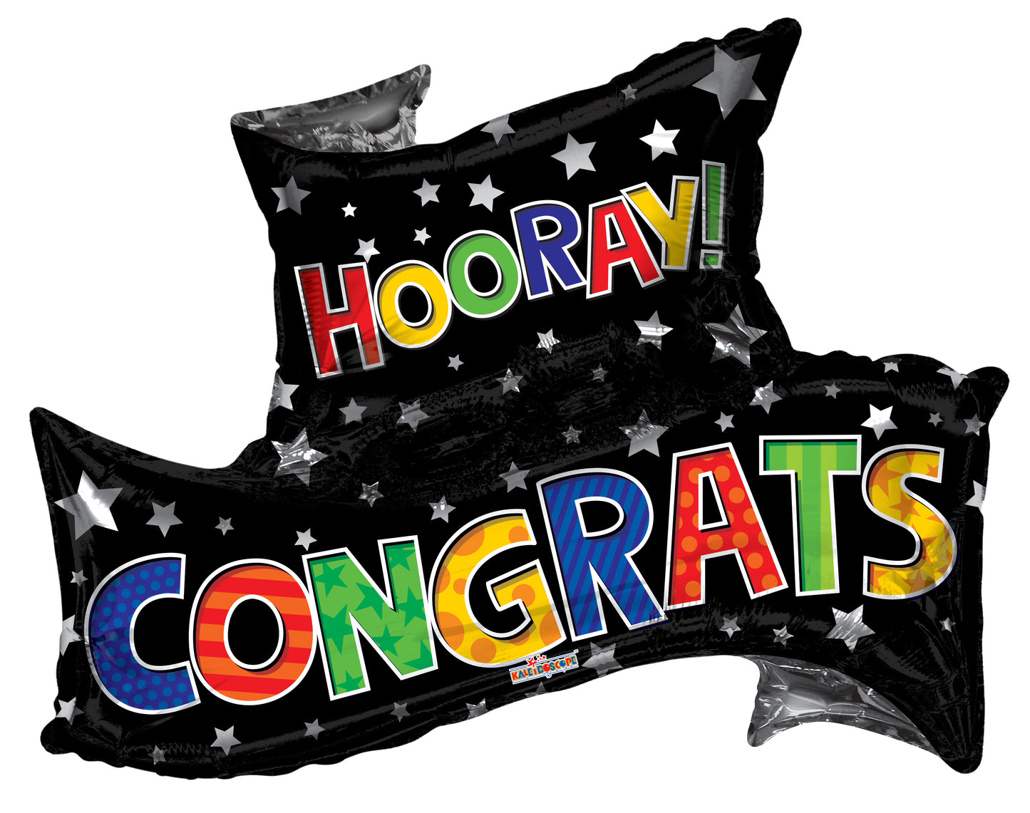 Mylar Graduation & Congrats Balloons | 28 - 36 Inch