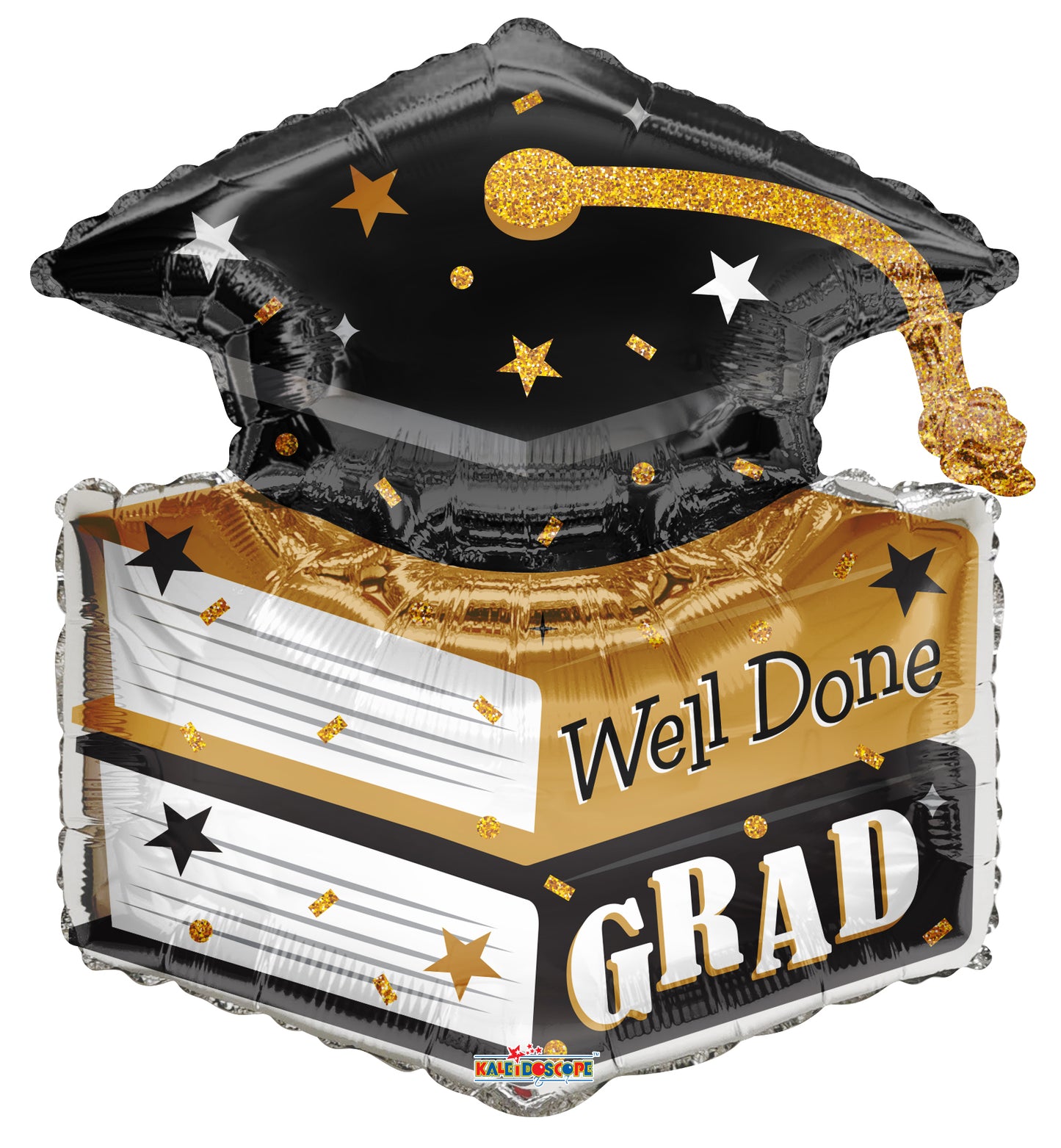 Mylar Graduation & Congrats Balloons | 28 - 36 Inch