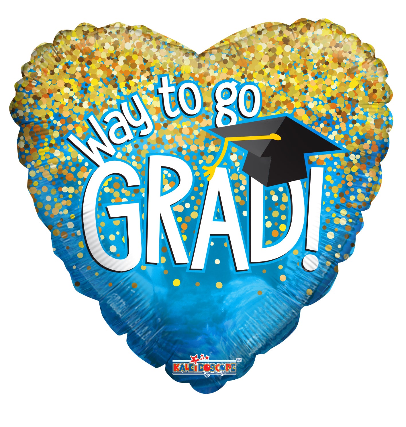 Mylar Graduation & Congrats Balloons | 18 Inch