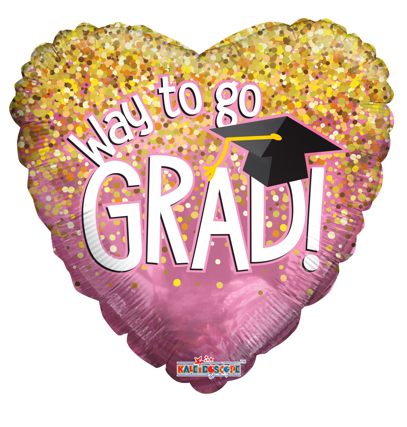 Mylar Graduation & Congrats Balloons | 18 Inch