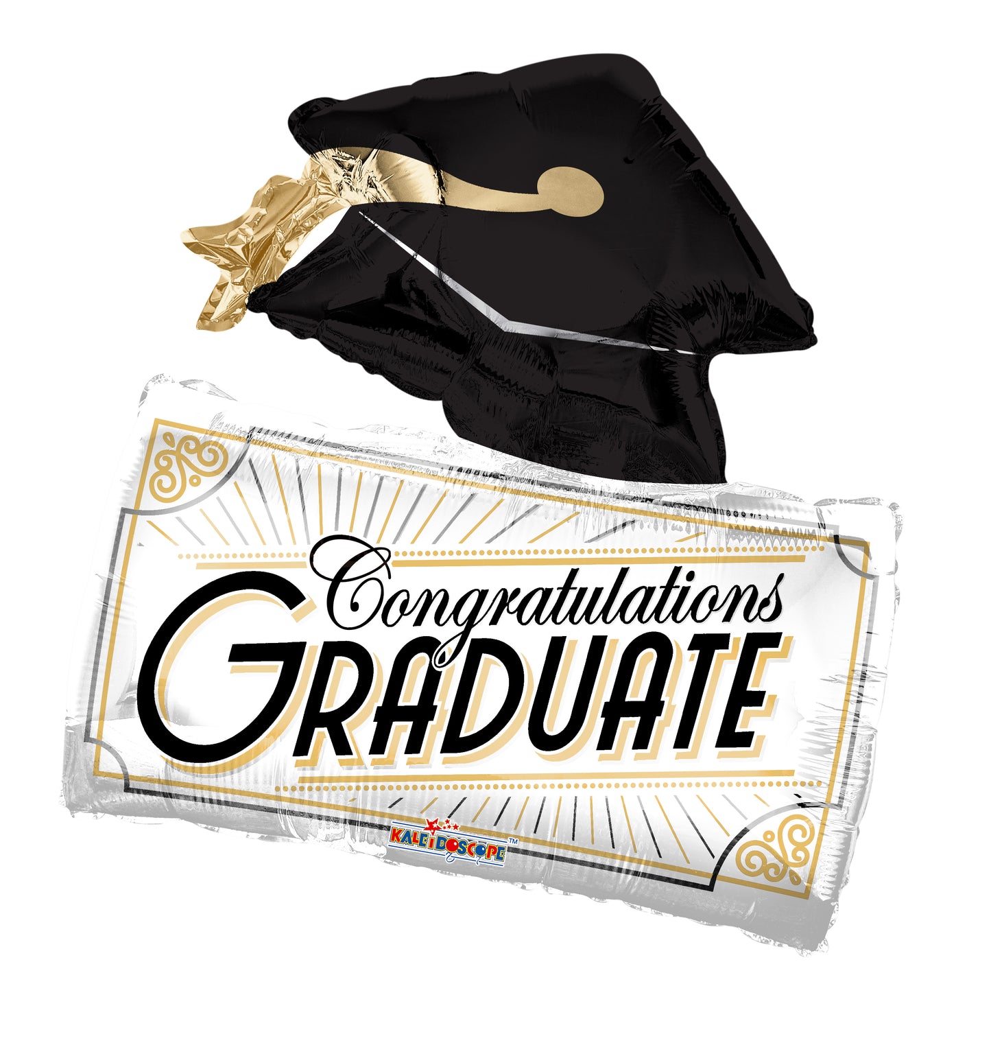 Mylar Graduation & Congrats Balloons | 28 - 36 Inch