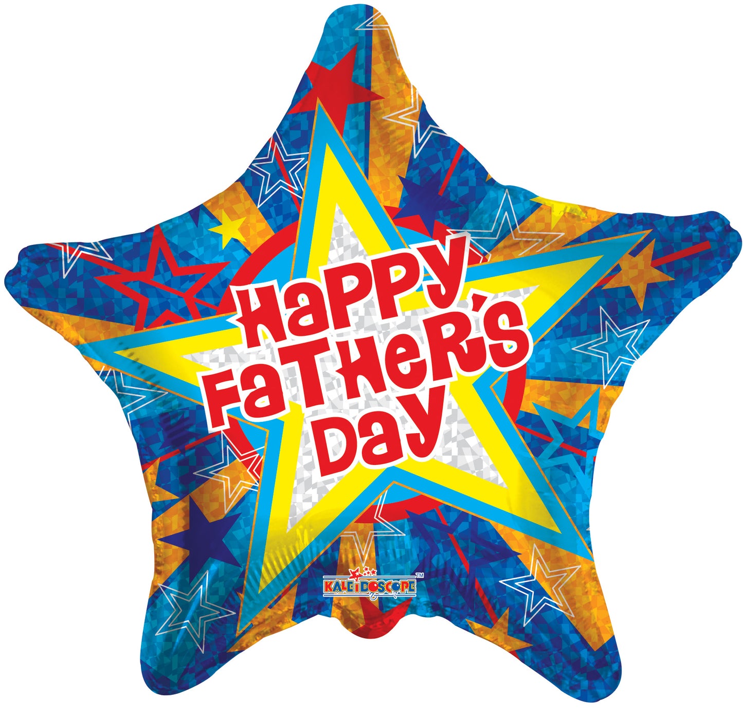 Mylar Father's Day Balloons | 18 Inch
