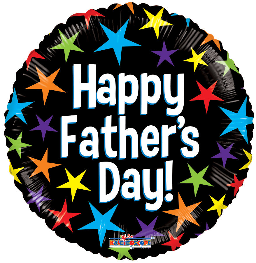 Mylar Father's Day Balloons | 18 Inch