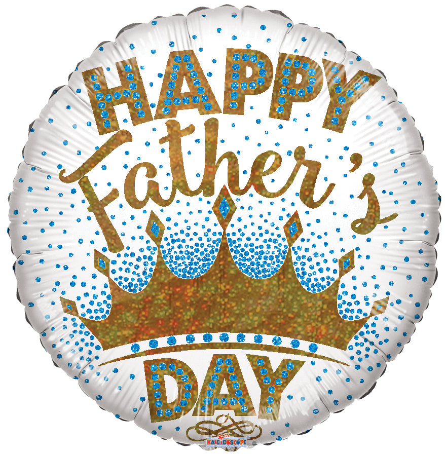 Mylar Father's Day Balloons | 18 Inch