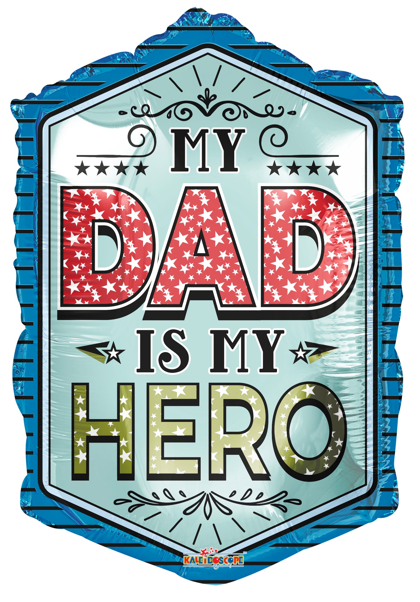 Mylar Father's Day Balloons | 28 - 36 Inch