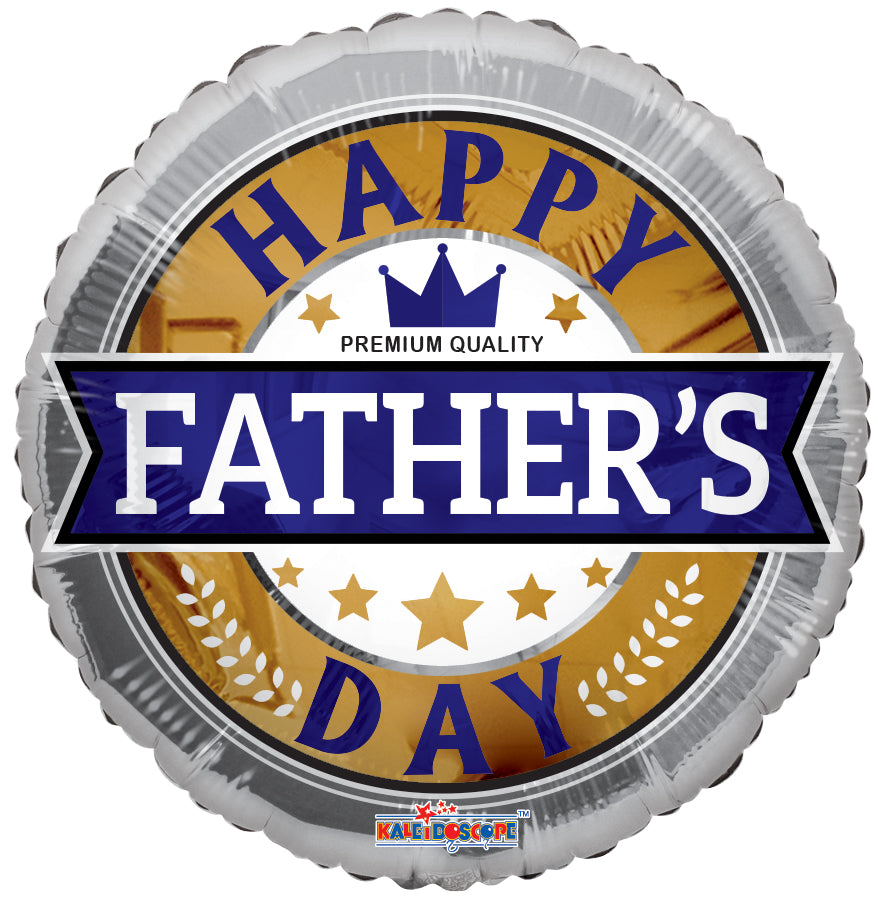 Mylar Father's Day Balloons | 18 Inch
