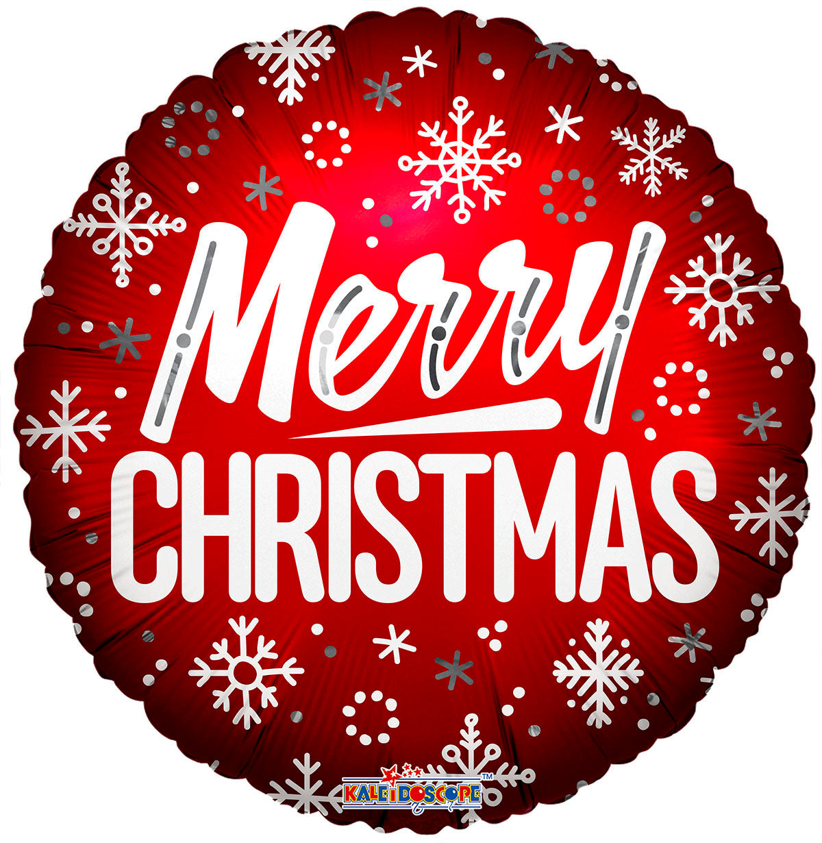 Mylar Christmas / Happy Holidays Balloons | 09 Inch (AIR-FILL ONLY)