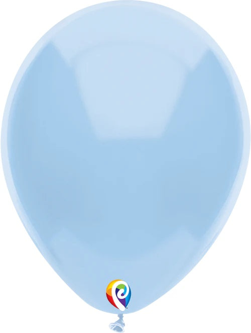 Funsational Latex Party Balloons | 07 Inch